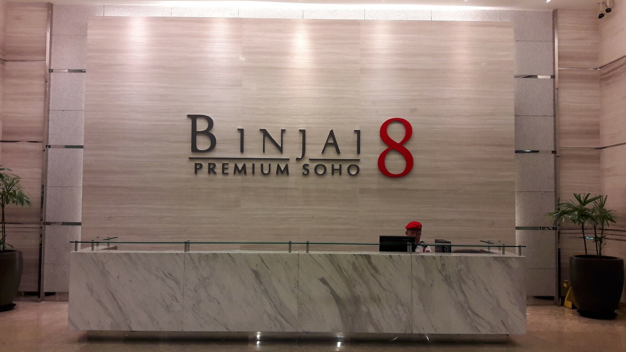 Binjai 8 Premium Soho By Artez Maison 吉隆坡 外观 照片
